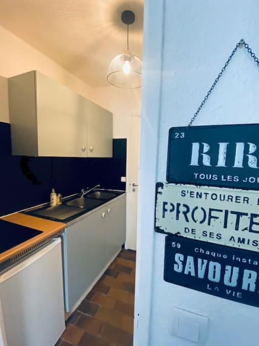 Le Studio La Grande-Motte Eksteriør bilde
